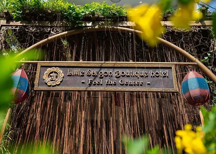 Little Saigon Boutique Hotel