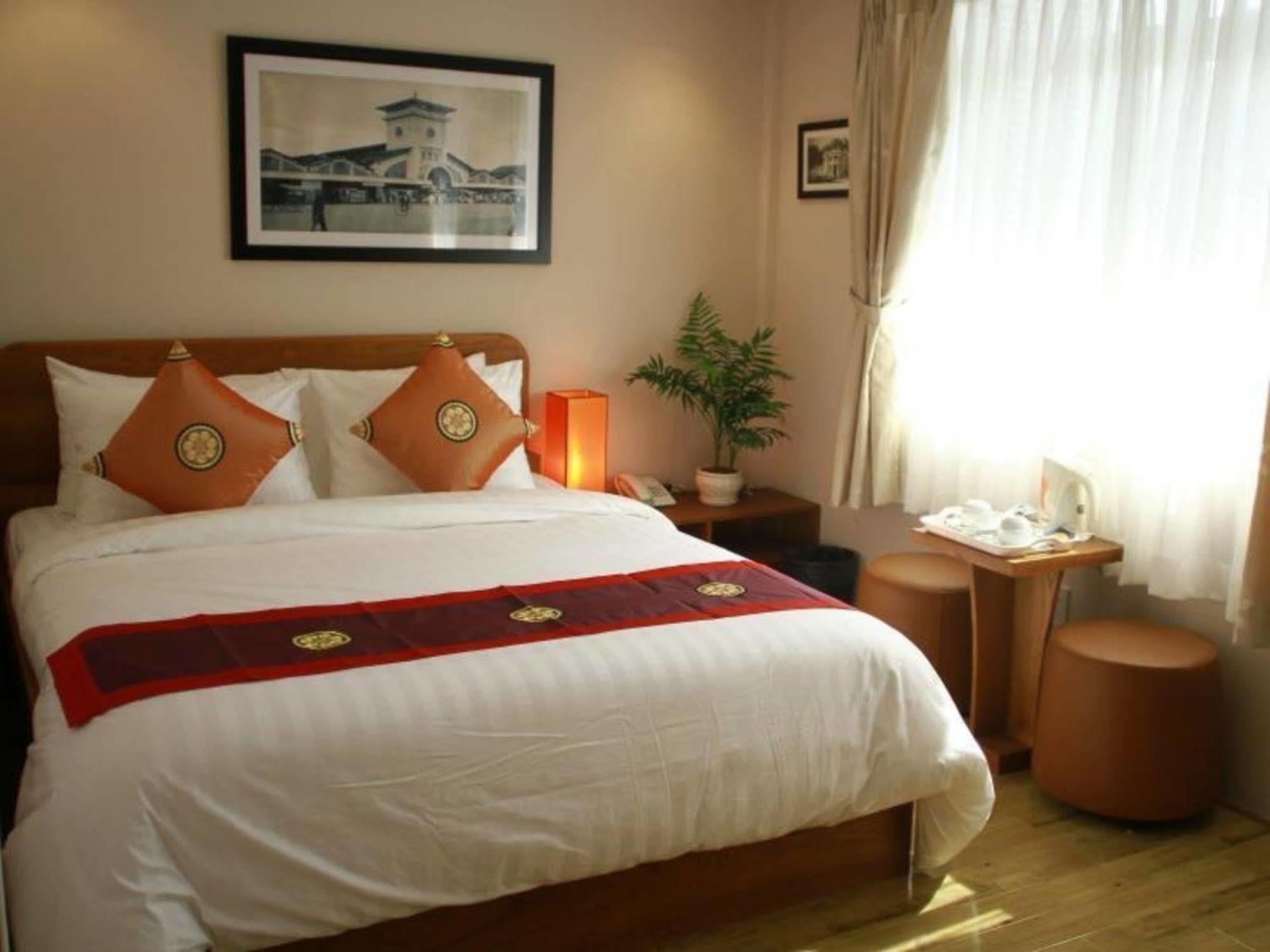 Hotel Little Saigon Boutique Hô Chi Minh-Ville