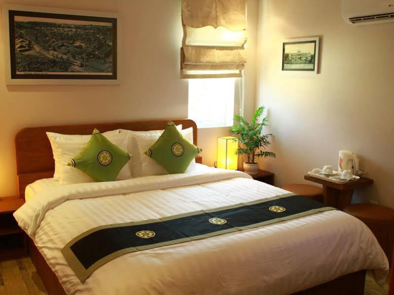 Little Saigon Boutique Hotel Hô Chi Minh-Ville