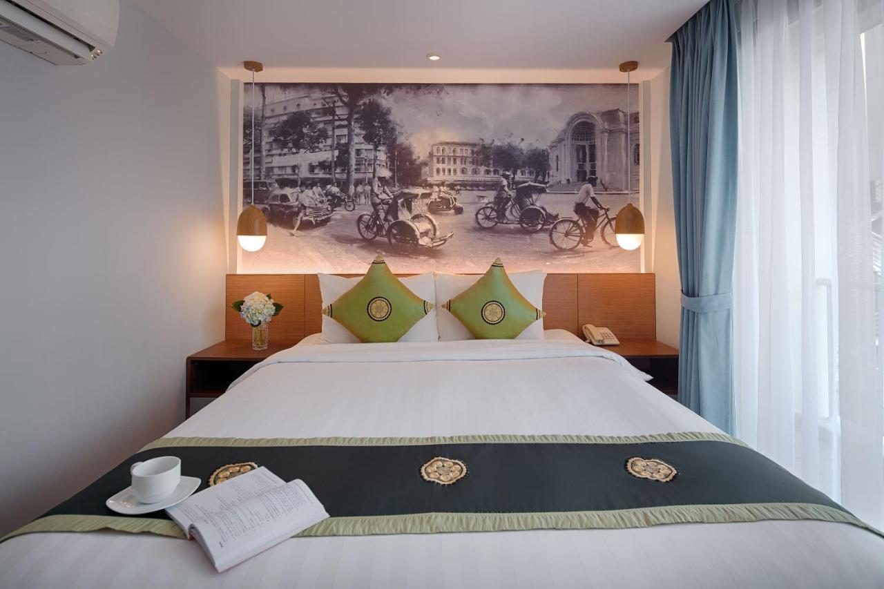 Little Saigon Boutique Hotel Hô Chi Minh-Ville