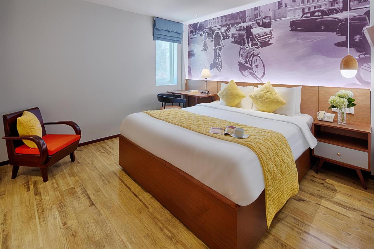Little Saigon Boutique Hotel Hô Chi Minh-Ville