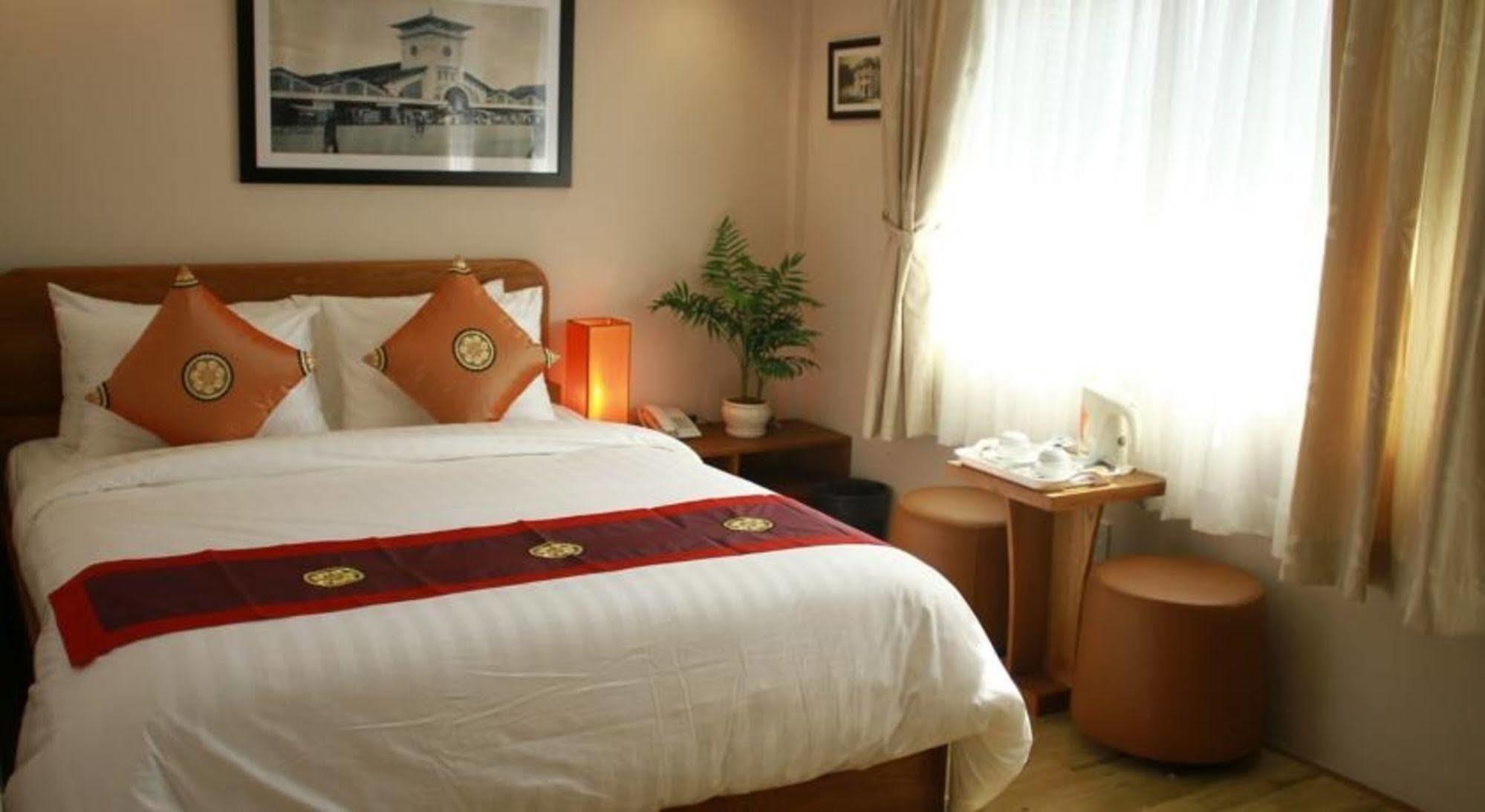 Little Saigon Boutique Hotel Hô Chi Minh-Ville