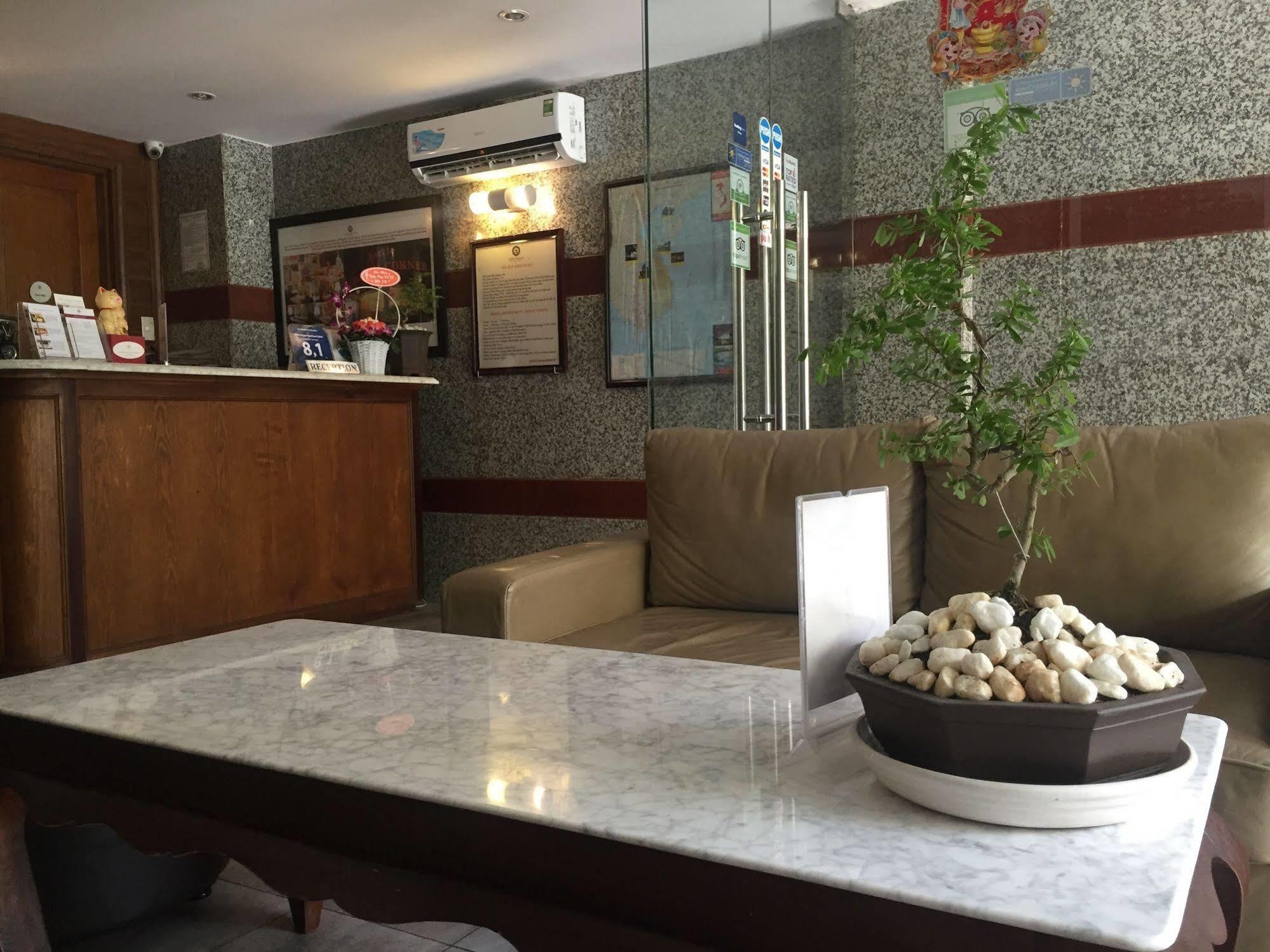 Little Saigon Boutique 3* Ho-Chi-Minh-Stadt