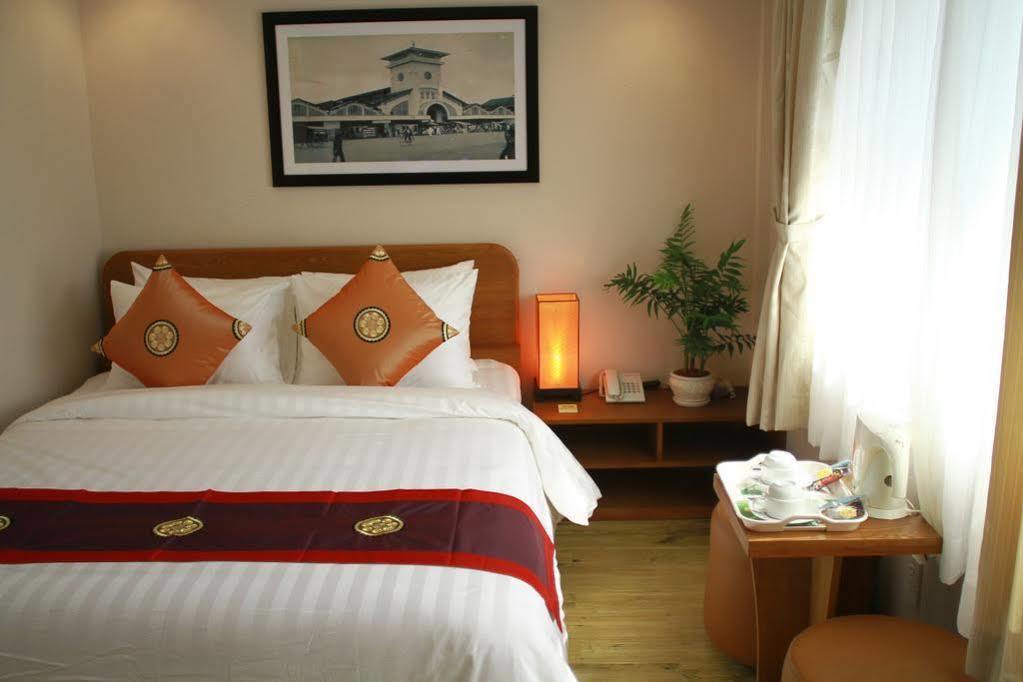 Little Saigon Boutique Hotel Ho-Chi-Minh-Stadt