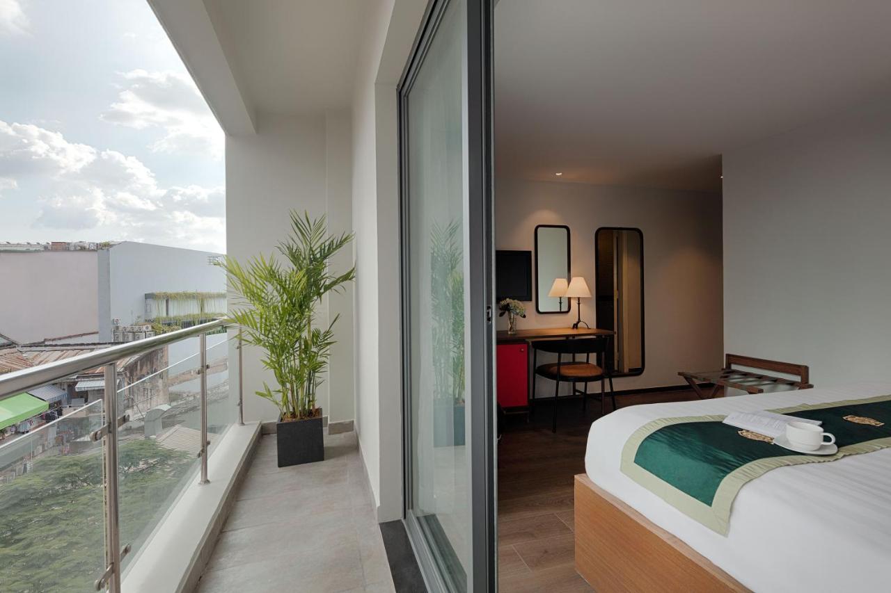 Little Saigon Boutique Hotel Ho-Chi-Minh-Stadt