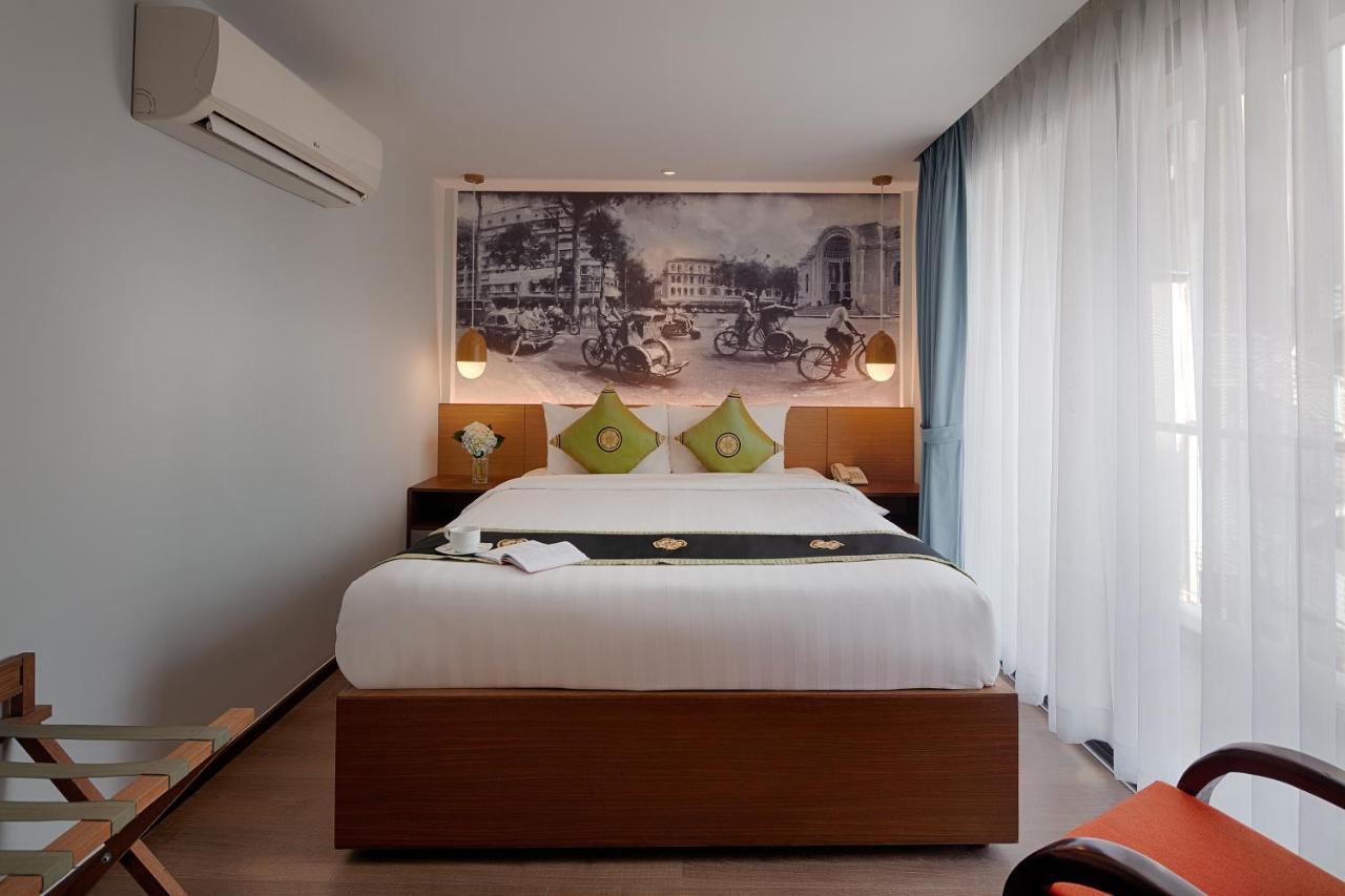 Little Saigon Boutique 3* Ho-Chi-Minh-Stadt