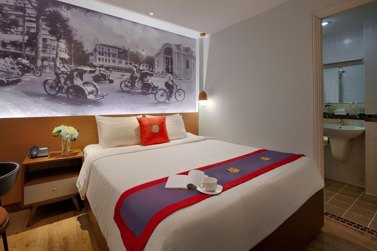 Little Saigon Boutique Hotel Ho-Chi-Minh-Stadt