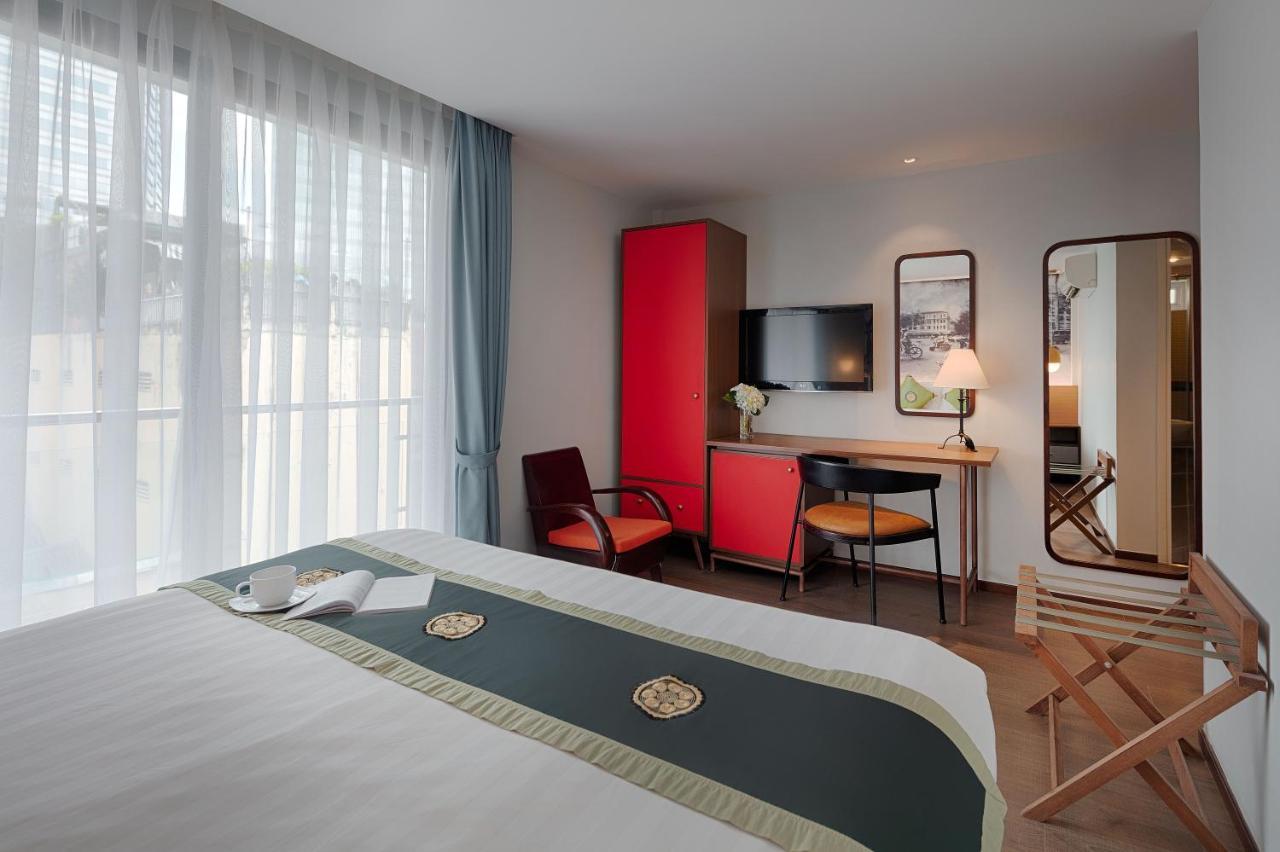 Little Saigon Boutique 3* Ho-Chi-Minh-Stadt
