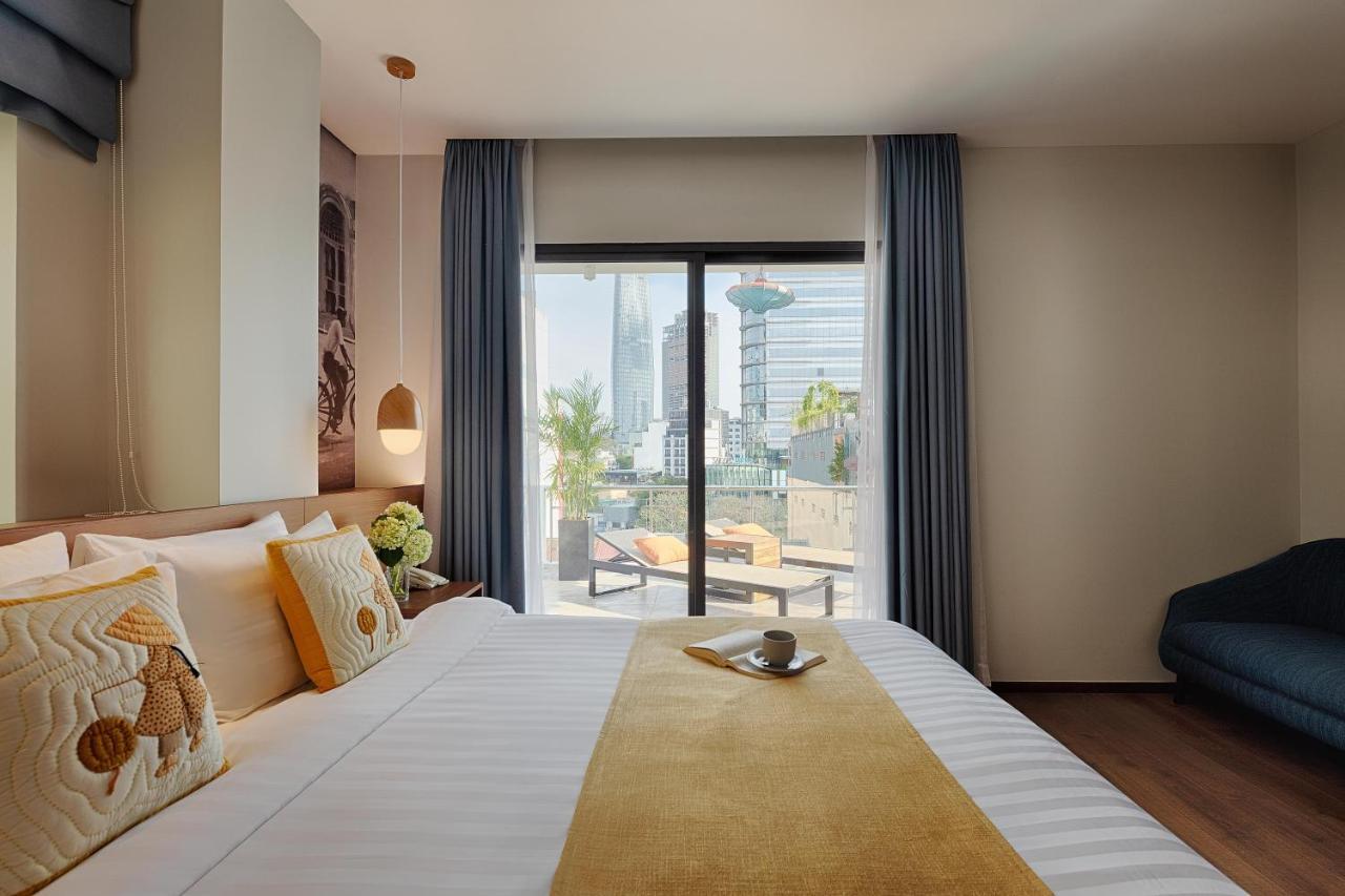 Little Saigon Boutique Hotel Ho-Chi-Minh-Stadt