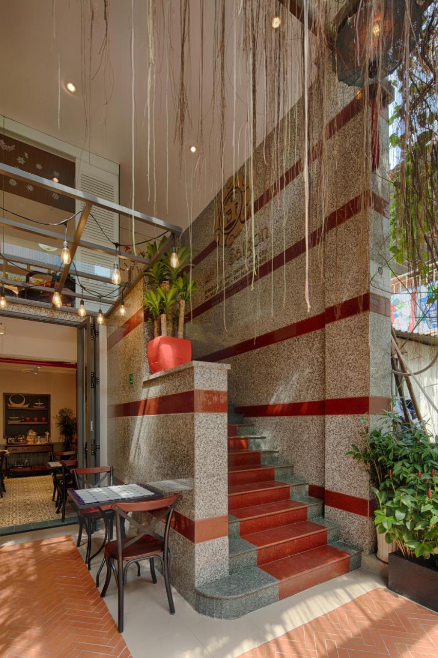 Little Saigon Boutique Hotel Ho-Chi-Minh-Stadt