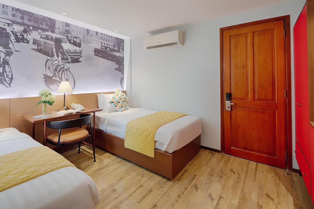 Hotel Little Saigon Boutique Ho-Chi-Minh-Stadt