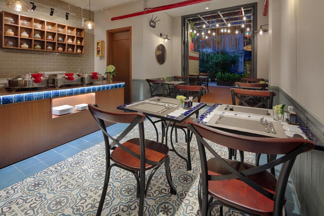 Hotel Little Saigon Boutique Ho-Chi-Minh-Stadt