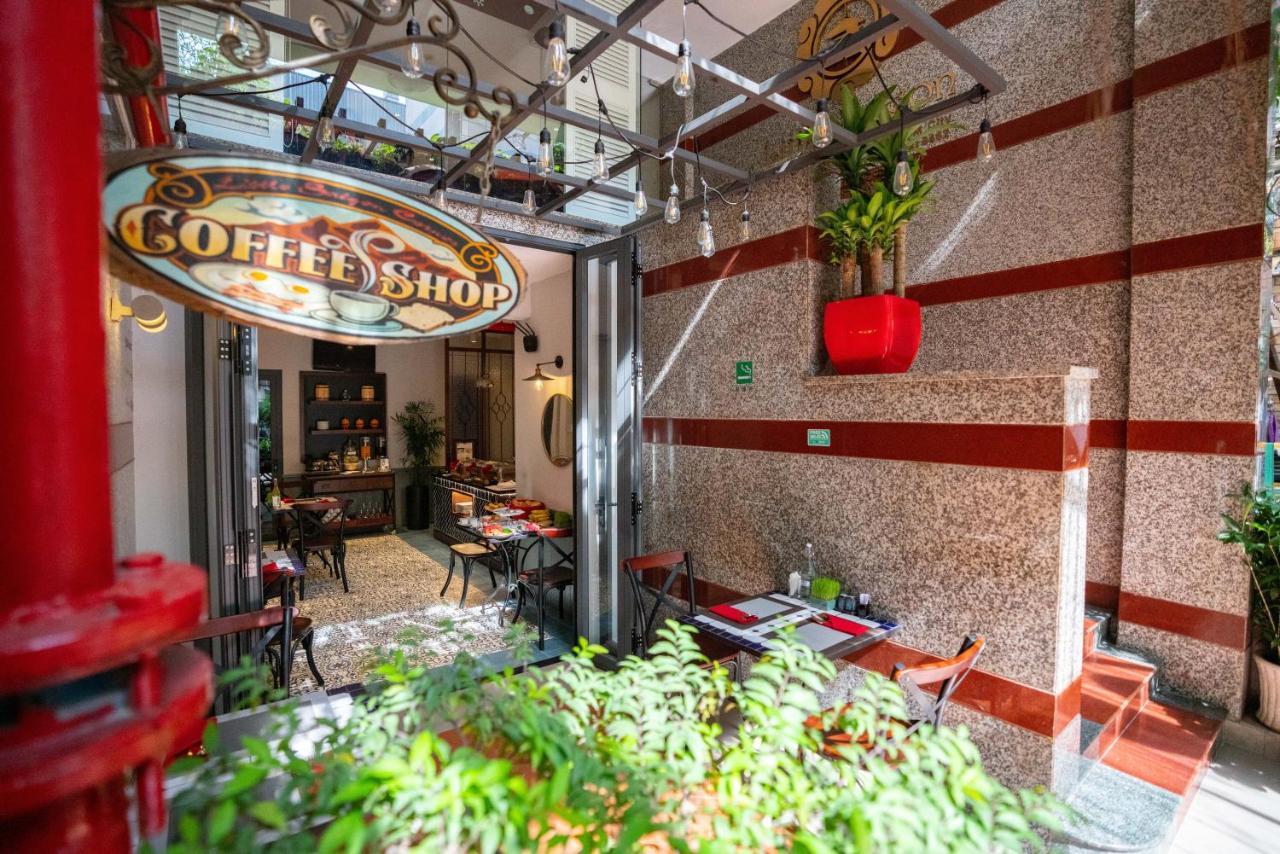 Hotel Little Saigon Boutique Ho-Chi-Minh-Stadt