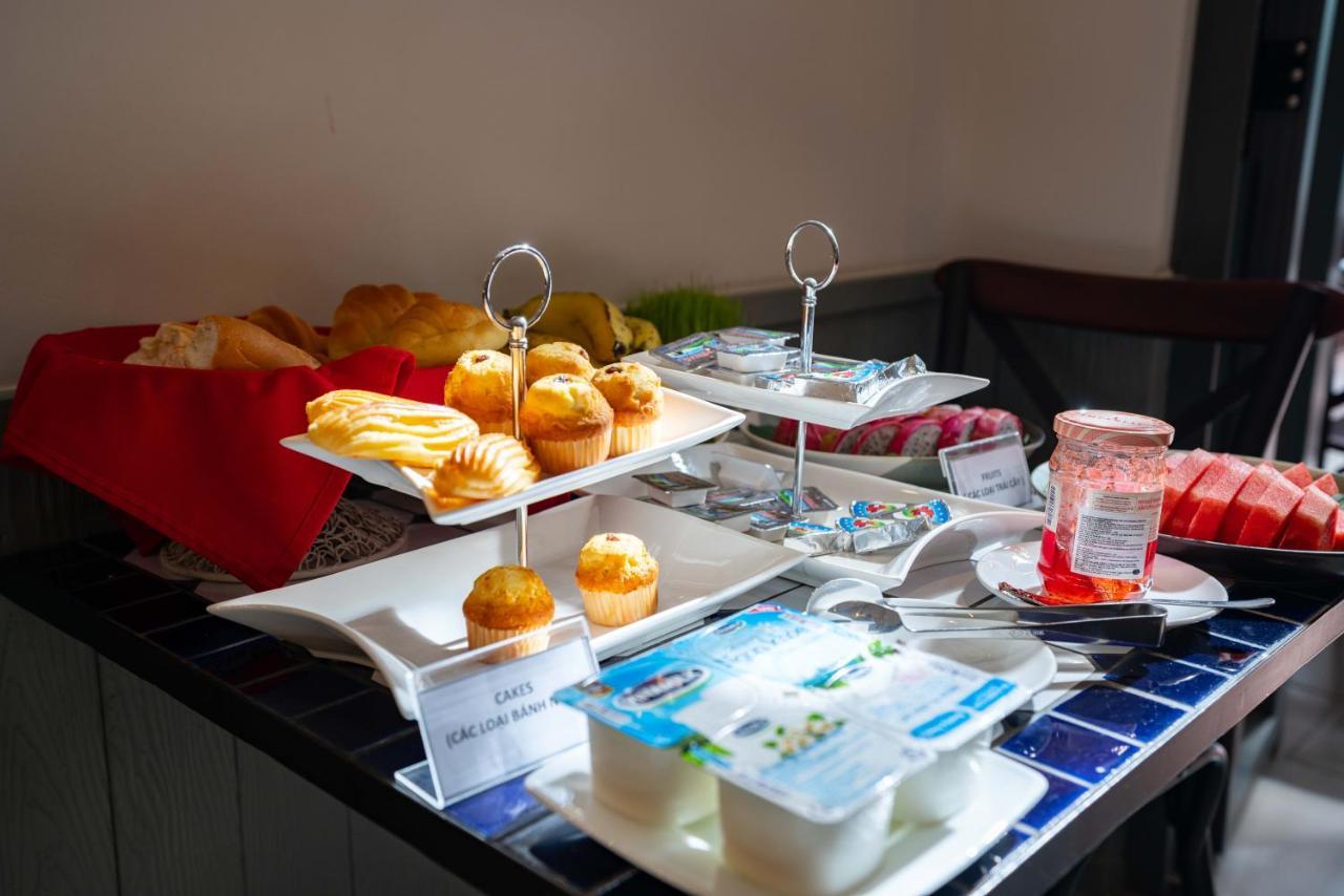 Little Saigon Boutique Hotel Ho-Chi-Minh-Stadt